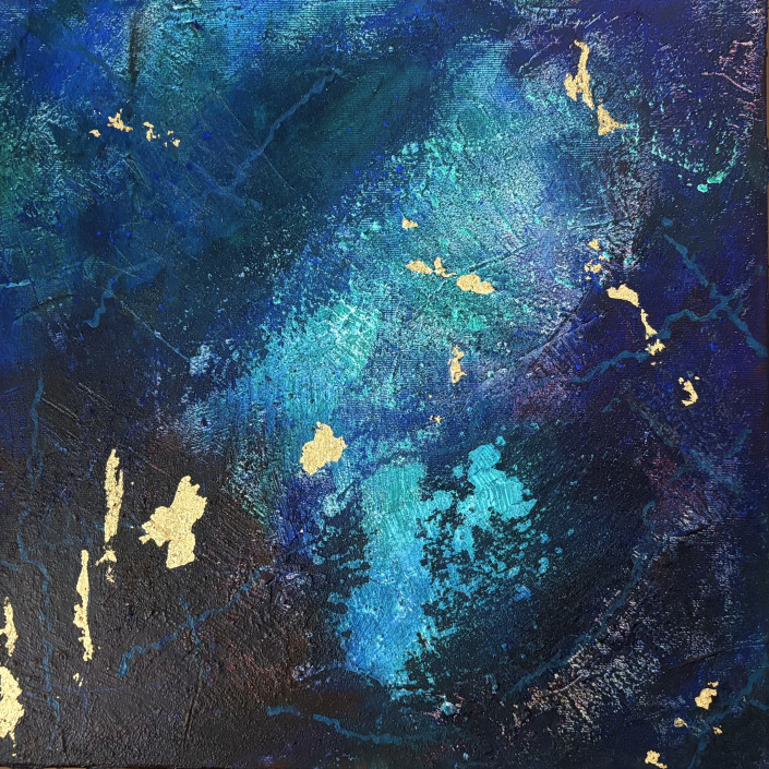 Gemälde Acryl - Kerstin Schuckmann -