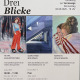 Flyer Ausstellung Geranienhaus Schloss Nymphenburg München